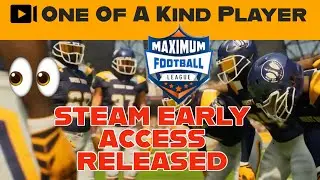 Maximum Football Official release trailer