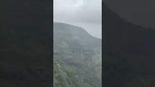 lovely View 😍.....        #nature #mountain  #matheran #hillstation #mountabu ##rainyseason #batish