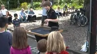 Matt Wells Magician Street Magic-1/1