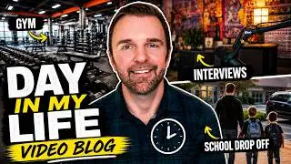 What My Typical Day Looks Like (2024) 👀 Video Blog
