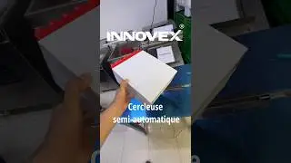 Cercleuse semi-automatique YS-a2f                               &bull;Cerclage de colis de touts formes .
