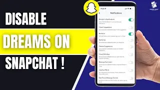 How to Turn Off Dreams on Snapchat (2025) &mdash; Disable AI Story Feature