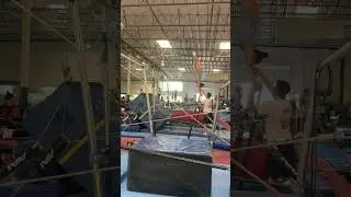 Katie Rude 2025 Level 10, working Maloney bar release