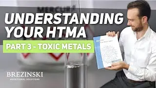 How to Interpret Your Hair Mineral Analysis (Part 3: Heavy Metal Testing and Analysis)