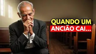 O Que Realmente Acontece Quando um Ancião Cai em Pecado na CCB?