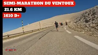 Semi-Marathon du Mont-Ventoux 2022
