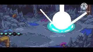 why this is very short video  in coromon ep 7  in hindi