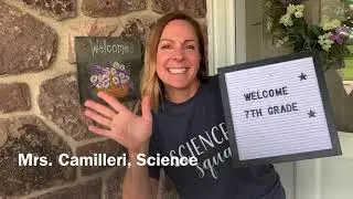 7GC Welcome Back!