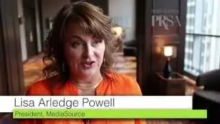 PRSA Health Academy Conference: Insights From Lisa Arledge Powell