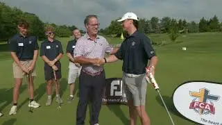 2025- Winning Golf TV- FootJoy Lesson Tip- Zach Sebra- FCA-  Putting Alignment- R. Douglas Hendricks