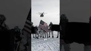 The Winter Battle That Nearly Broke the US Army ❄️🇺🇸