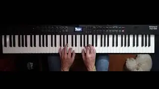 Incontro con Chiara - Piano Cover