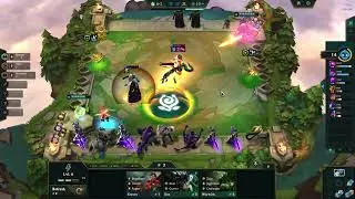 Unstoppable Void 8 Build! 🔥 2nd Place Finish in TFT: Hyper Roll!