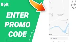 How To Enter Promo Code On Bolt App