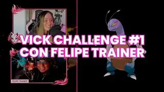 VICK CHALLENGE #1 - con @FelipeTrainer