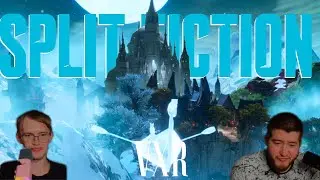 Split Fiction Прохождение  №6 | VxR  #splitfiction  #SplitFictionПрохождение #SplitFictionКооп