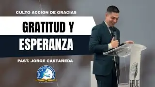 Culto Accion de gracias  IPUE Barakaldo