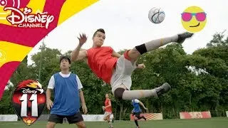 Disney 11 | Lorenzo vs. Gabo - Disney Channel Sverige