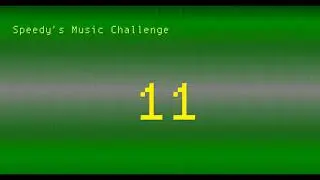 Speedy's Music Challenge
