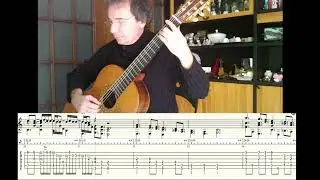 Let It Be [with TAB] (Classical Guitar Arrangement by Giuseppe Torrisi)