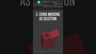 Zbrush Masking must knows + FREE Brush! #zbrush #zbrushsculpting