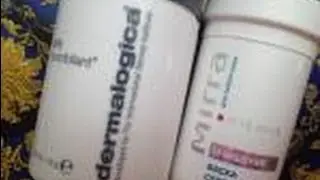 Dermalogica против МИРРА. Микрофолианты для кожи лица