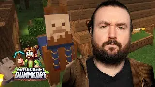 ICH WERDE ANGESPUCKT! | Minecraft Dummkopf #6