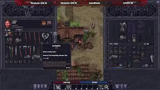 DW Dagger perma