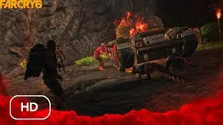 FAR CRY 6 - National Treasure story mission 4k HDR gameplay |surkafel|HD