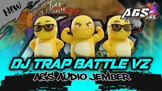 DJ TRAP BATTLE VZ // AGS AUDIO JEMBER 2025