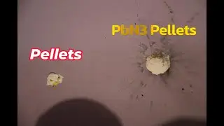 Magic Pellets vs Candle