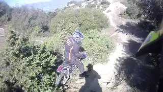 Enduro Team Meteoron-&Beta;&epsilon;&lambda;&beta;&epsilon;&nu;&tau;ό&sigmaf; 3/11/2013