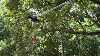 Setup, Issues, Final Test, and Review of Vevor Zipline Kit
