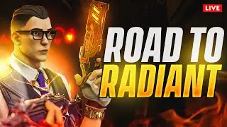 Rank Push to Radiant