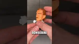 Bomberini tacconi #vintage #toys #collection #figure #calcio #tacconi