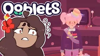 Пахнет как задница шрамбо?! 🍍 Ooblets &bull; №10