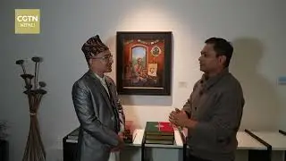 Thangka Exhibition