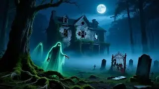 👻 Top 25 Haunted Places in Washington State That Nobody Dares to Enter | Real Ghost Stories 🌙⚰️