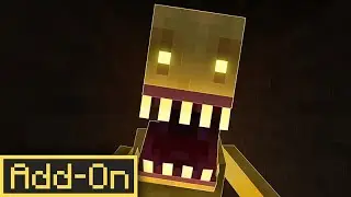 Cave Dweller Add-On | NUEVO ADDON PARA MINECRAFT BEDROCK 1.21+ 2026 MARKETPLACE NEW.