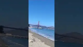 golden gate USA.#san Francesco.