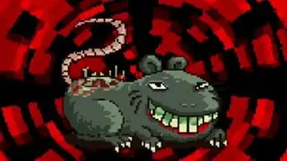 Mother 2 Deluxe v3.0.7 - Plague Rat of Doom (Deluxe Mode) [5th Sanctuary, Magnet Hill]