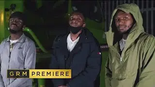 BENZ ft. Ril (Viddal Riley), Nizzy Ninj - Bad Habits #Rollingcheeky [Music Video] | GRM Daily