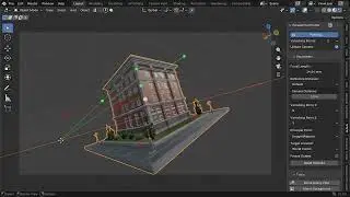 Обновление Perspective Plotter: прямое перемещение точек схода