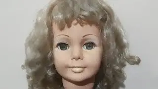 Boneca amiguinha montagem completa  by Coraline Dolls(parte 2 da playlist  )