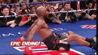 EPIC ENDING! JUAN MANUEL MARQUEZ (MEXICO) VS JOEL CASAMAYOR (CUBA) FULL ACTION