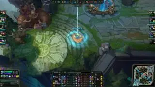 EDG PawN - Fizz contra Varus - KR LOL SoloQ Highlights