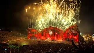 Dimitri Vegas & Like Mike - This Is Love (Bob Marley) vs. Stampede @ Tomorrowland 2014