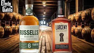 Russell Reserve & Larceny   (Review)