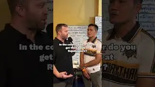Introducing Kem Muay Thai