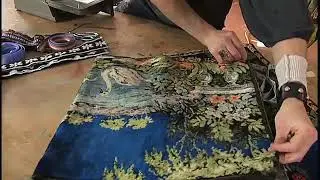 Tapestry Totes